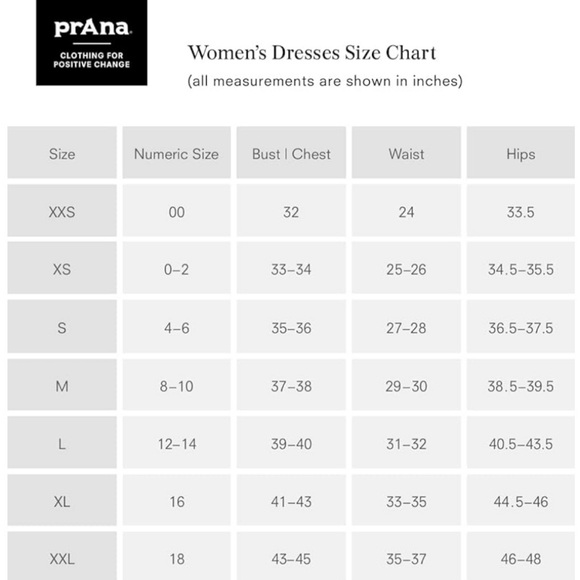 PrAna Skypath Women's Dress - Picture 3 of 6